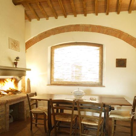 Podere Il Tigliolo Castiglione dʼOrcia Exteriér fotografie
