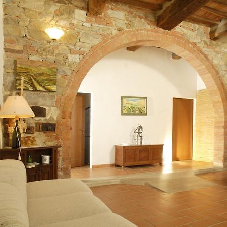 Podere Il Tigliolo Castiglione dʼOrcia Exteriér fotografie