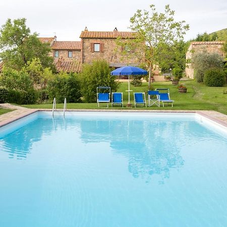 Podere Il Tigliolo Castiglione dʼOrcia Exteriér fotografie