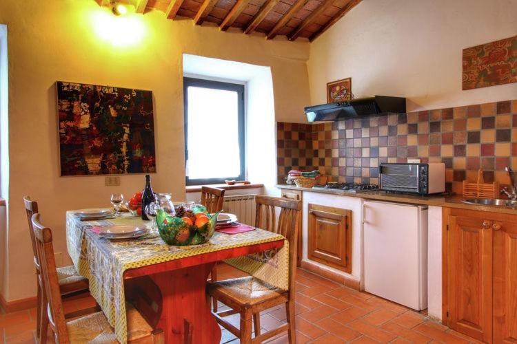 Podere Il Tigliolo Castiglione dʼOrcia Exteriér fotografie