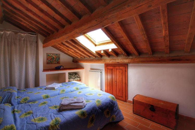 Podere Il Tigliolo Castiglione dʼOrcia Exteriér fotografie