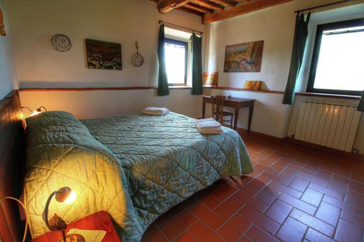 Podere Il Tigliolo Castiglione dʼOrcia Exteriér fotografie