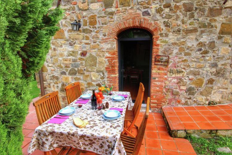 Podere Il Tigliolo Castiglione dʼOrcia Exteriér fotografie