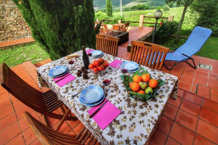 Podere Il Tigliolo Castiglione dʼOrcia Exteriér fotografie