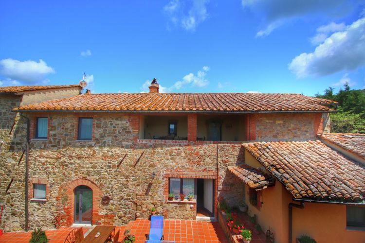 Podere Il Tigliolo Castiglione dʼOrcia Exteriér fotografie