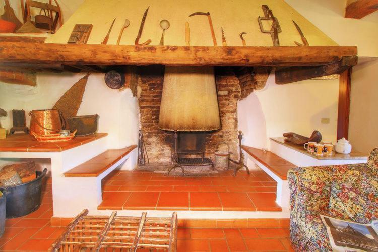 Podere Il Tigliolo Castiglione dʼOrcia Exteriér fotografie